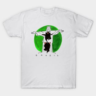 Acro yoga pups T-Shirt